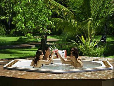 Karapitangui 4* Morro de São Paulo