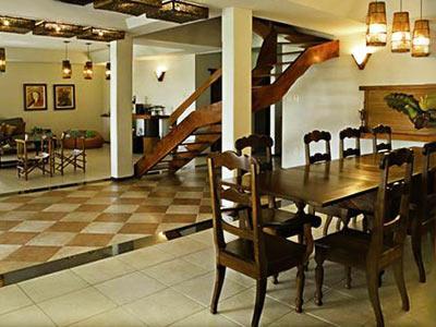 Karapitangui Hotel 4*