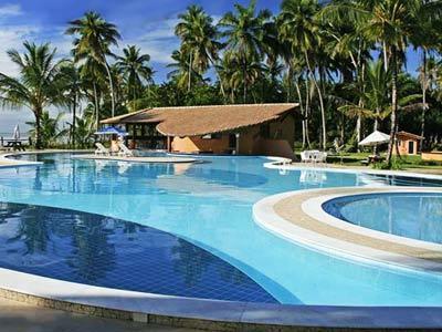 Karapitangui Hotel Morro de São Paulo